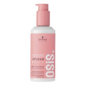 Schwarzkopf - OSIS+ Upload Bodifying Hair Cream - 200 ml - schwarzkopf