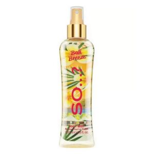 So...? - Bali Breeze Summer Escape Body Mist - 200 ml - so�