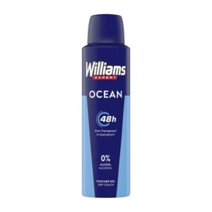 Williams - Expert Ocean 48H Deodorant Spray - 150 ml - williams