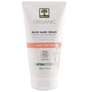 RESTPARTI - BIOselect® - Organic olive Hand Cream - light texture -