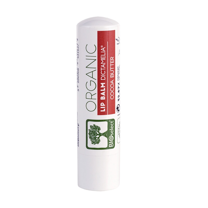 RESTPARTI - BIOselect® - Lip balm - cocoa butter -