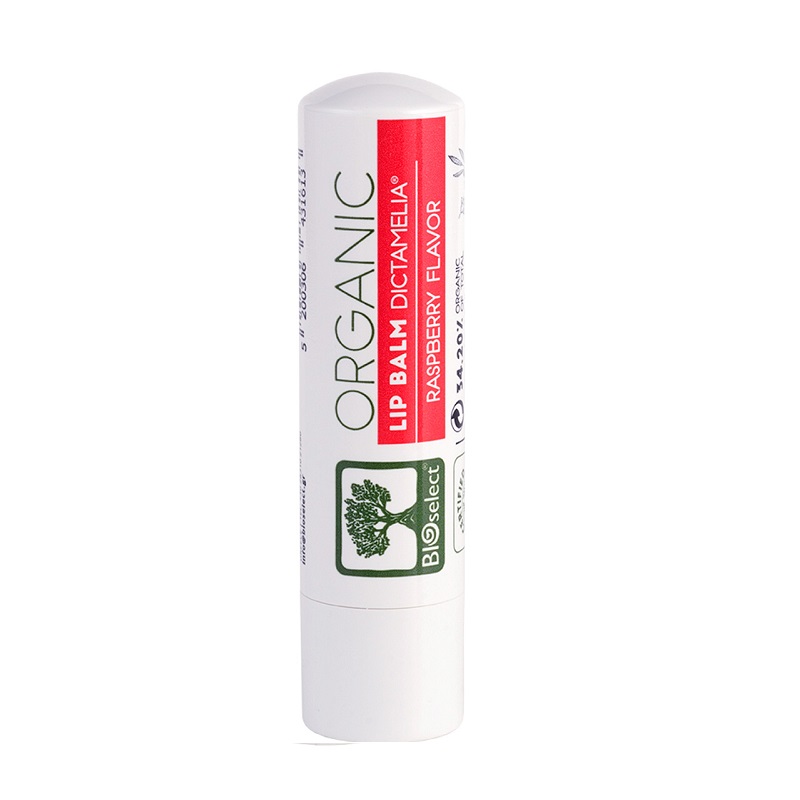 RESTPARTI - BIOselect® - Lip balm - raspberry -