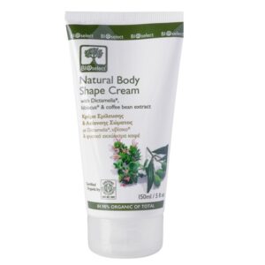 RESTPARTI - BIOselect® - Natural Body shape cream -