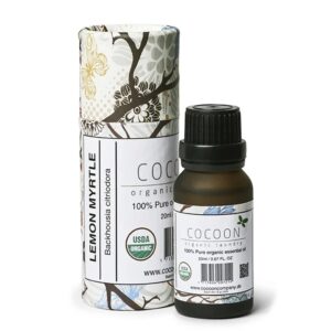 COCOON - Økologisk Lemon myrtle olie - COCOON