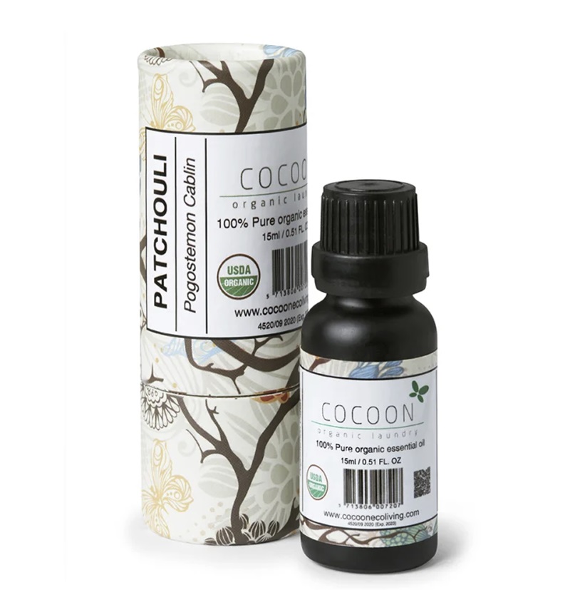 COCOON - Økologisk patchouli olie - COCOON