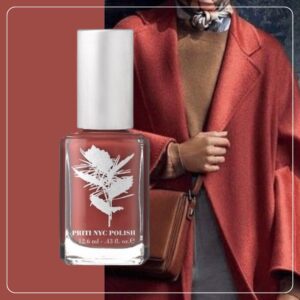 PRITI NYC - N°353 - Heartthrob Hibiscus - Autumn | Winter Collection 2025-26 - PRITI NYC