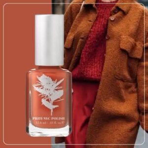 PRITI NYC - N°436 - Buttercrisp Orchid - Autumn | Winter Collection 2025-26 - PRITI NYC