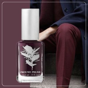 PRITI NYC - N°354 - Black Magic Rose - Autumn | Winter Collection 2025-26 - PRITI NYC