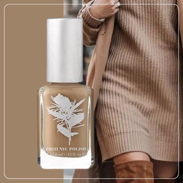 PRITI NYC - N°107 - Tawny Day Lily - Autumn | Winter Collection 2025-26 - PRITI NYC