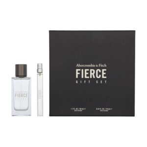 Abercrombie & Fitch - Fierce Eau de Cologne Gaveæske - 50 ml + 10 ml - abercrombie & fitch