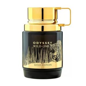 Armaf - Odyssey Wild One Gold Edition for Men Eau de Parfum - 100 ml - armaf