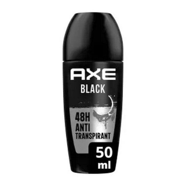 Axe - Black Anti-Perspirant Deodorant Roll On - 50 ml - axe