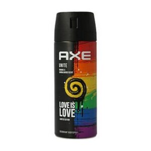 Axe - Unite Love is Love Deodorant & Body Spray - 150 ml - axe