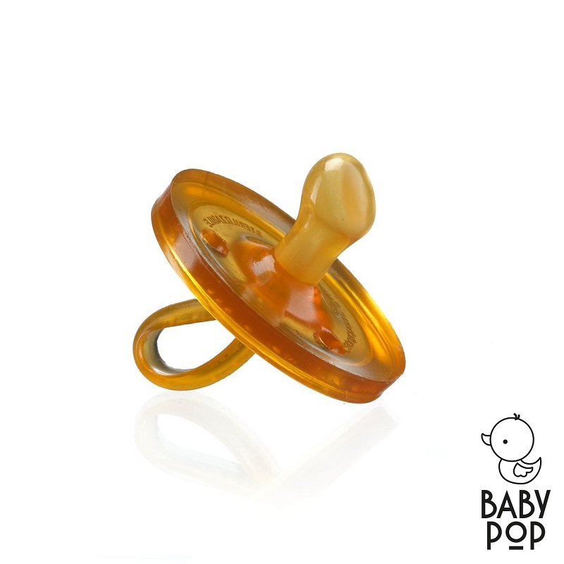 BABY POP - Anatomisk naturgummisut - 0-6m - BABY POP