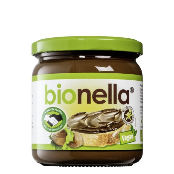 biogan - Økologisk choko smørepålæg - biogan