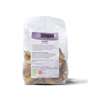 biogan - Økologiske figner 500g - biogan