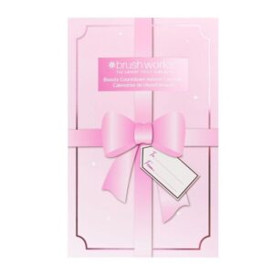 Brushworks - Beauty Julekalender 2025 - brushworks
