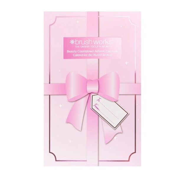 Brushworks - Beauty Julekalender 2025 - brushworks