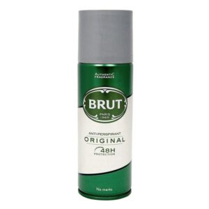 Brut - Original Anti Perspirant Deodorant Spray - 200 ml - brut