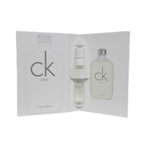 Calvin Klein - CK One Eau de Toilette Duftprøve - calvin klein