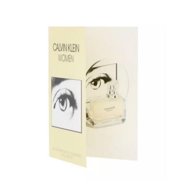 Calvin Klein - Women Eau de Toilette Duftprøve - calvin klein