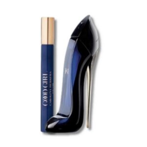 Carolina Herrera - Good Girl Gaveæske 80 ml Edp + Travel Spray 10 ml - carolina herrera