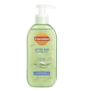 Carroten - After Sun Cooling Aloe Gel - 200 ml - carroten