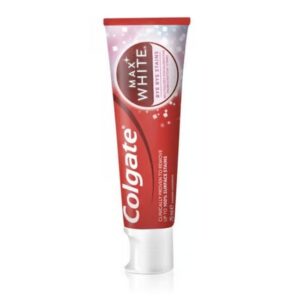Colgate - Max White Bye Bye Stains Tandpasta - 75 ml - colgate