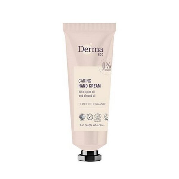 Derma - Eco Håndcreme - 75 ml - derma