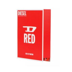 Diesel - Red by Diesel Eau de Parfum Duftprøve - diesel