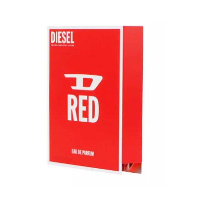 Diesel - Red by Diesel Eau de Parfum Duftprøve - diesel