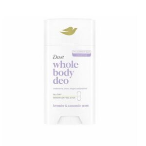 Dove - Whole Body Deo Stick Lavender & Chamomile - 75 ml - dove