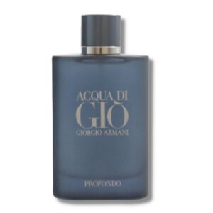 Giorgio Armani - Acqua di Gio Profondo Eau de Parfum - 75 ml - Edp - giorgio armani