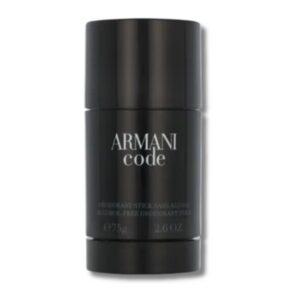 Giorgio Armani - Code Men Deodorant Stick - giorgio armani