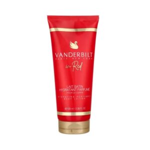 Gloria Vanderbilt - In Red Body Lotion - 100 ml - gloria vanderbilt