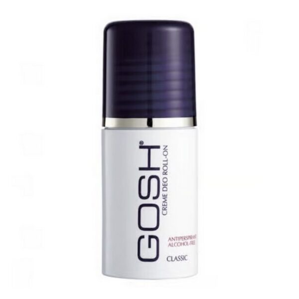 Gosh - Classic Cream Deodorant Roll On - 75 ml - gosh