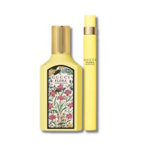 Gucci - Flora Gorgeous Orchid Eau de Parfum Sæt - 50 + 10 ml - gucci