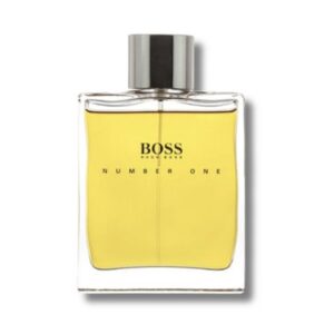 Hugo Boss - Number One - 100 ml - Edt - hugo boss