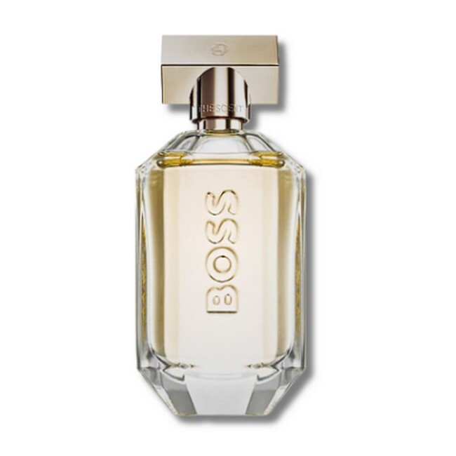Hugo Boss - The Scent For Her Eau de Parfum - 100 ml - hugo boss
