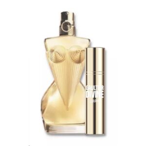 Jean Paul Gaultier - Divine Gaveæske - 50 ml Edp & 10 ml Travel Spray - jean paul gaultier