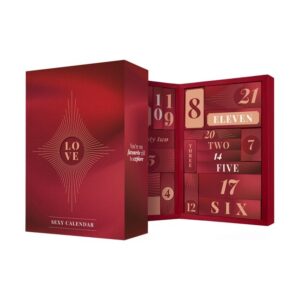 Julekalender - Love Sexy Advent Calendar Erotic 24 Days - julekalender