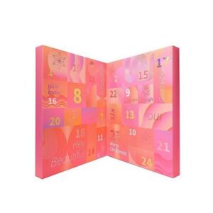 Julekalender - Sunkissed Makeup Julekalender 25 Days of Beauty Book 2025 - julekalender