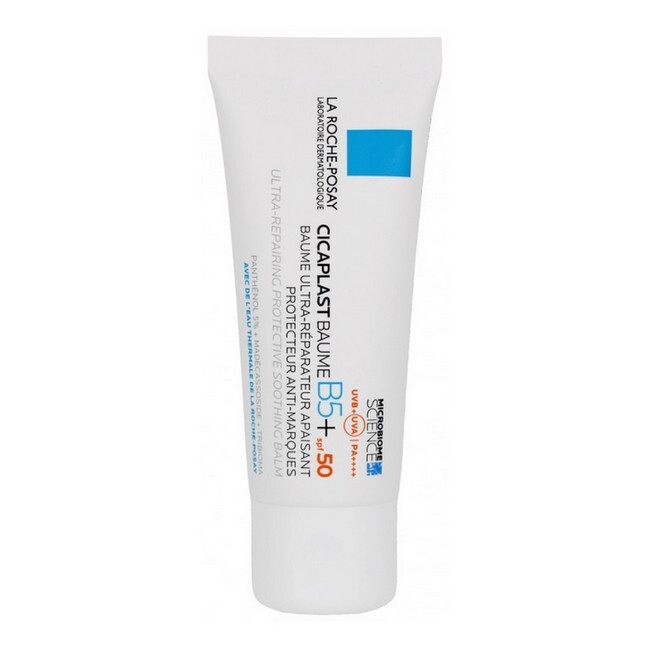 La Roche Posay - Cicaplast Balm B5+ SPF50 - 40 ml - la roche posay