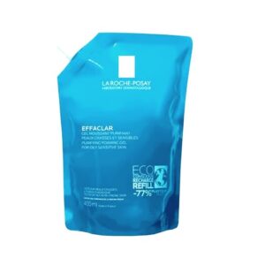 La Roche Posay - Effaclar Rensegel + M Refill - 400 ml - la roche posay