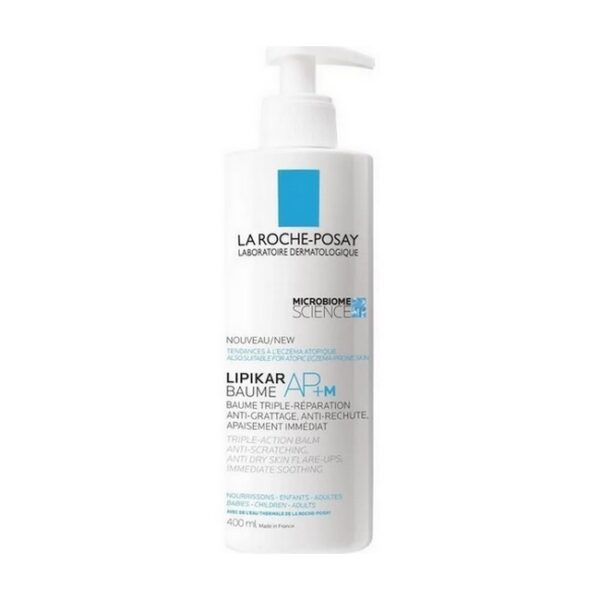 La Roche Posay - Lipikar Baume AP+M  - 400 ml - la roche posay