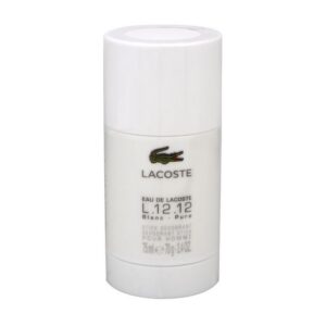 Lacoste - L.12.12 Blanc - Deodorant Stick - lacoste