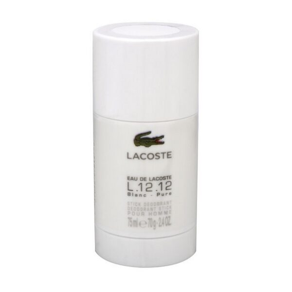 Lacoste - L.12.12 Blanc - Deodorant Stick - lacoste