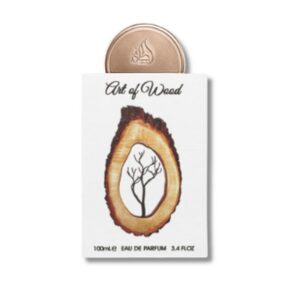 Lattafa Perfumes - Pride Art of Wood Eau de Parfum - 100 ml - lattafa perfumes