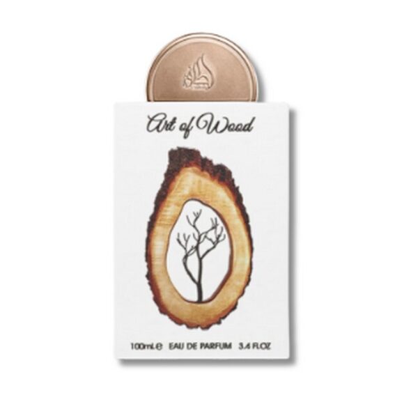 Lattafa Perfumes - Pride Art of Wood Eau de Parfum - 100 ml - lattafa perfumes