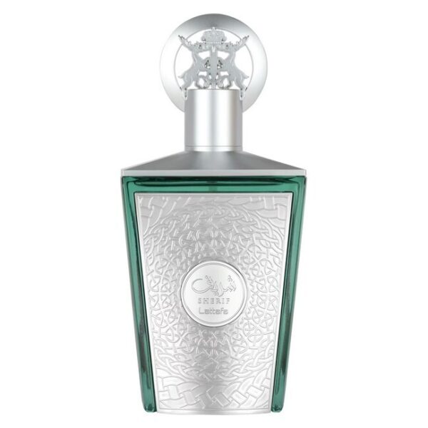 Lattafa Perfumes - Sherif Eau de Parfum - 100 ml - lattafa perfumes